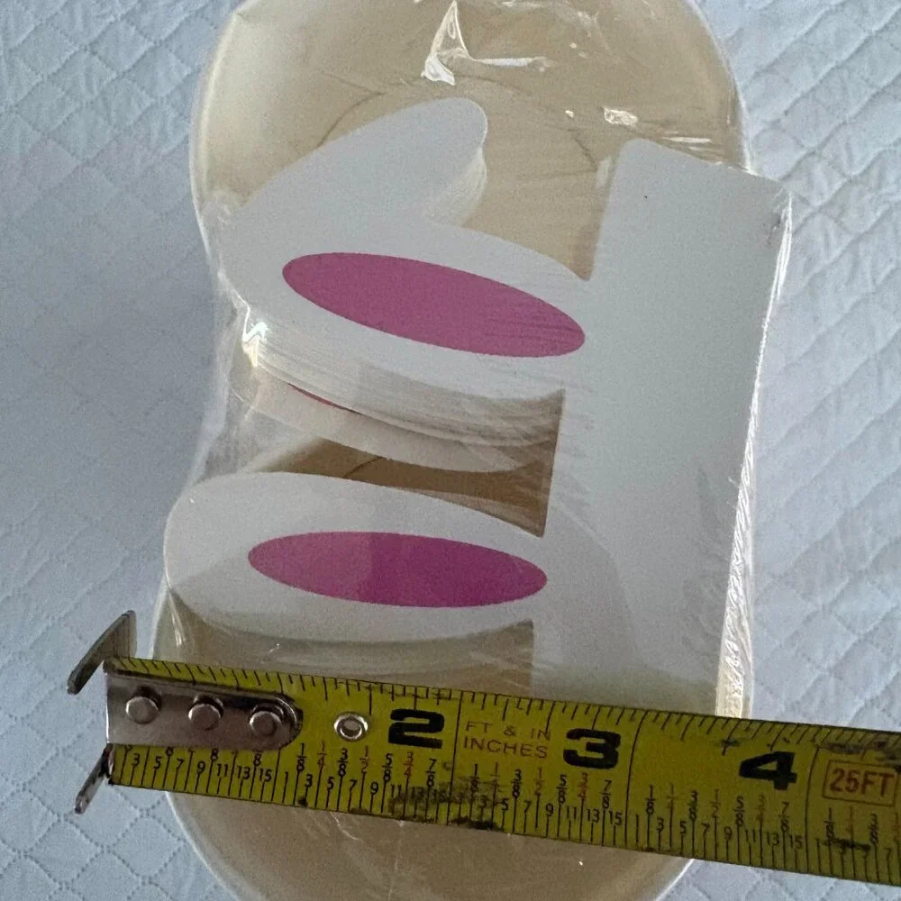 50 Count Easter Bunny Treat Cups party favor supplies decorations.